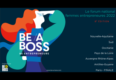 be a boss