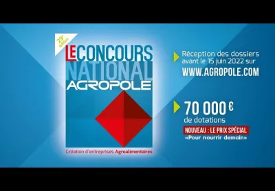 Concours national Agropole 2022