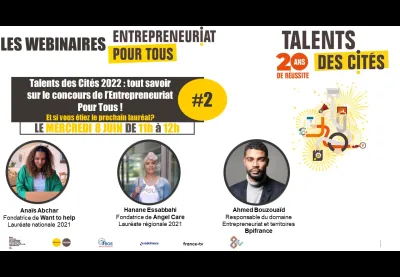 webinaire talents des cités 