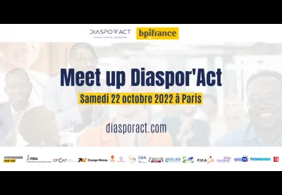 Meet Up Diaspor’Act 