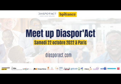 Meet Up Diaspor’Act 