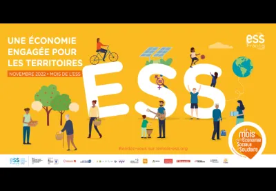 Mois de l'ESS 2022