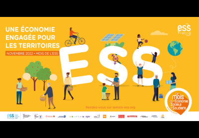 Mois de l'ESS 2022