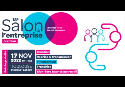 Salon de l’entreprise en Occitanie