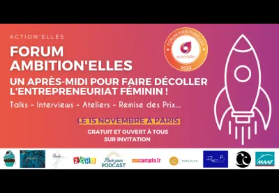 Forum Ambition’elles 