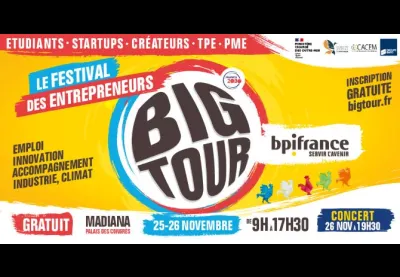 Big Tour Martinique