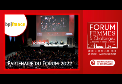Forum Femmes & Challenges 