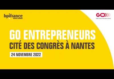 Go entrepreneurs Nantes 2022