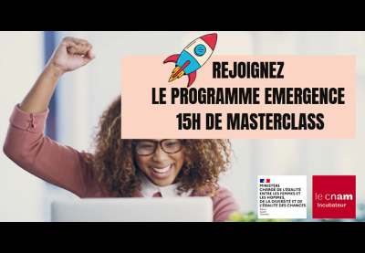 Programme Emergence pour femmes d'affaires