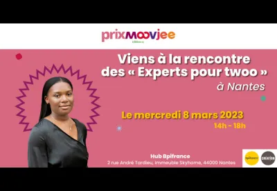 Prix Moovjee 2023 : journée "Experts pour twoo" à Nantes