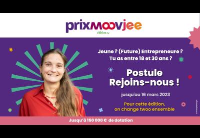 Prix moovjee 2023