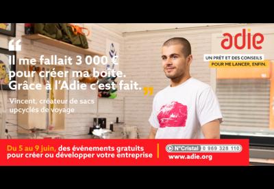Semaine de l'Adie