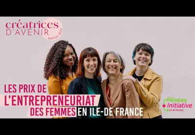 Concours Créatrices d’avenir 2023