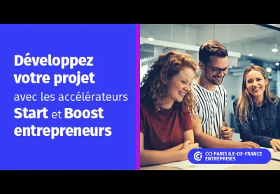 Start entrepreneurs et Boost entrepreneurs : les candidatures sont ouvertes