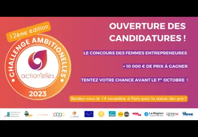 Challenge Ambition’elles 2023