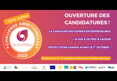 Challenge Ambition’elles 2023
