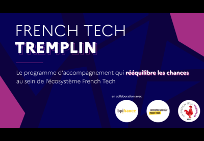 Concours French Tech Tremplin "Incubation" édition 2023