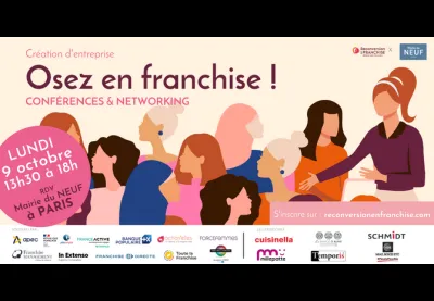 "Osez en franchise"