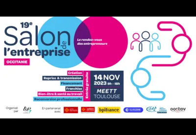 Salon de l'entreprise en Occitanie