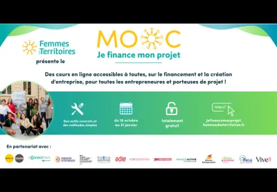 Mooc "Je finance mon projet"