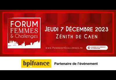 Forum Femmes & Challenges