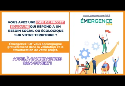 Émergence IDF 2024
