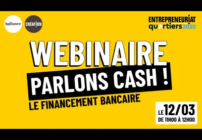 Parlons Cash : le financement bancaire