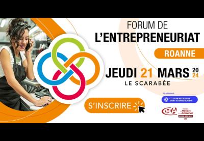 Forum de l’entrepreneuriat 