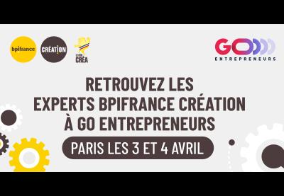 Go entrepreneurs Paris 2024