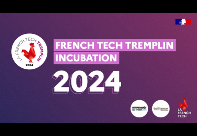 Appel à candidature de Start'up pour la French Tech Tremplin