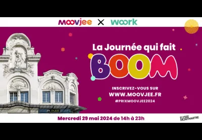 La journée qui fait BOOM 