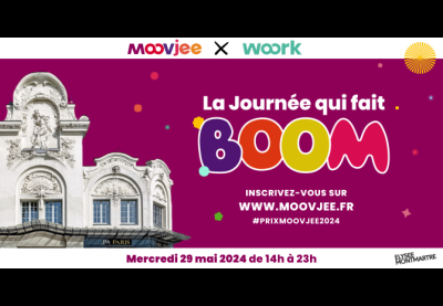 La journée qui fait BOOM 