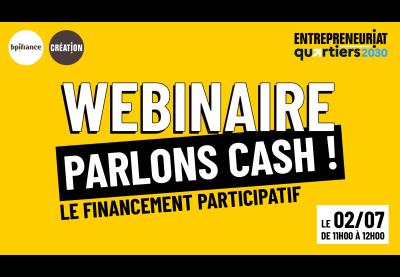 Parlons Cash #3 : le financement participatif