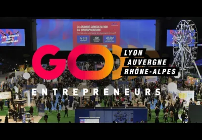 GO entrepreneurs lyon