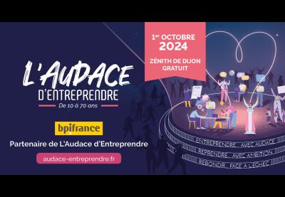 Audace d’Entreprendre