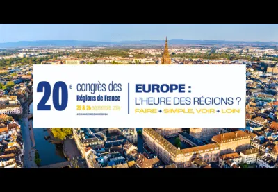 congrès des régions