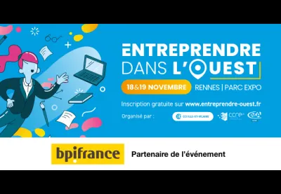 ENTREPRENDRE DANS L’OUEST 