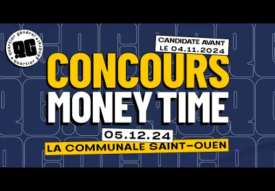 Concours Money Time