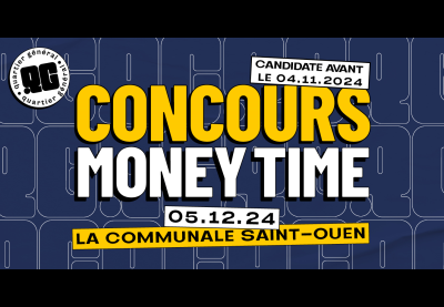 Concours Money Time