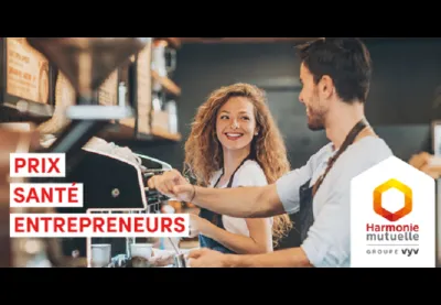Prix santé entrepreneurs