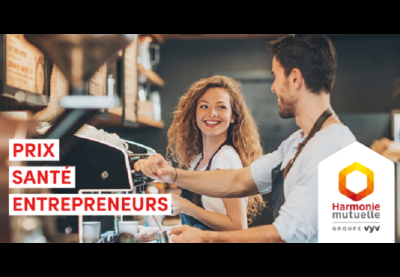 Prix santé entrepreneurs