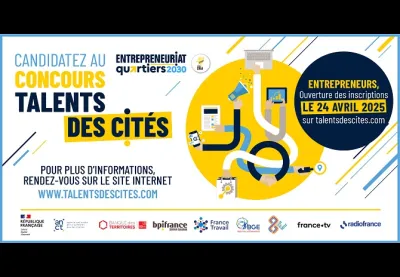 Talents des cités 2025