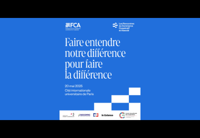 Les Rencontres du Commerce Coopératif et Associé