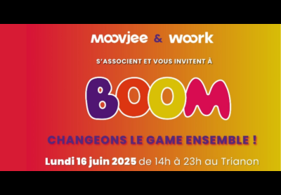 la journée qui fait BOOM