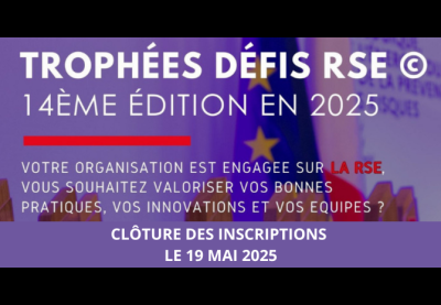 Trophées défis RSE