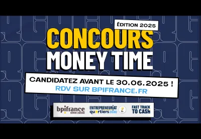 Concours Money Time 