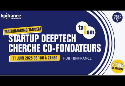 Tandem célèbre ses 3 ans 