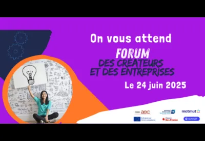 Forum des créateurs et des entreprises