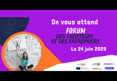 Forum des créateurs et des entreprises