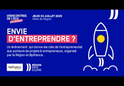 Envie d'entreprendre